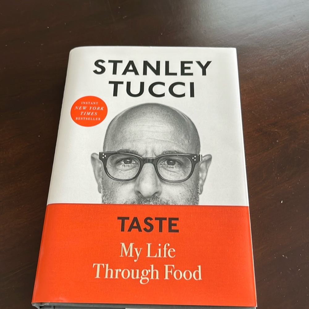 Book- Memoir